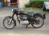 1982 Enfield 350 Bullet photo